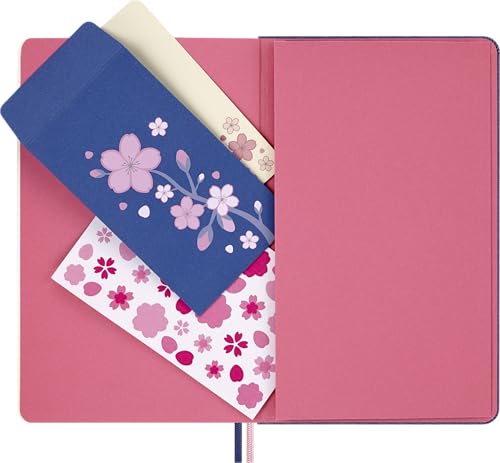 Moleskine Sakura 2026 Large 18 Month Weekly Planner