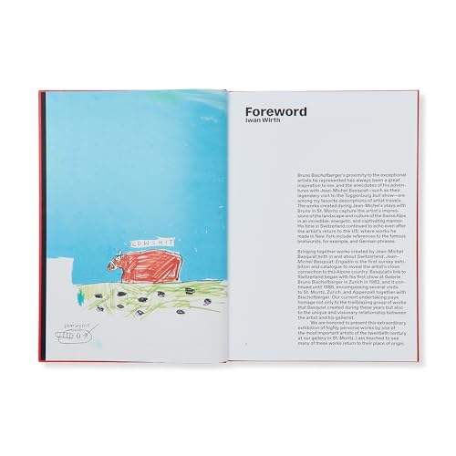 Jean-Michel Basquiat: Engadin