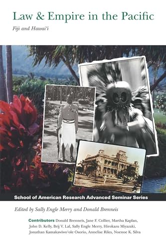 Law & Empire in the Pacific : Fiji and Hawai'i