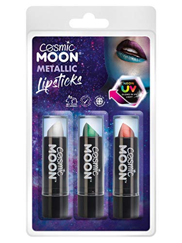 Cosmic Moon Metallic Lipstick,