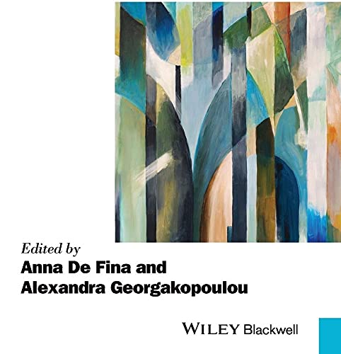 The Handbook of Narrative Analysis