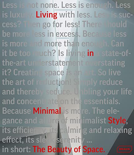 Beauty of Space: Living in Minimal Style