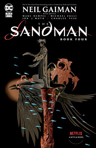 SANDMAN BOOK FOUR THE