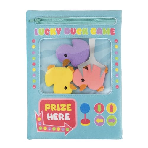 Duck Claw Machine Journal