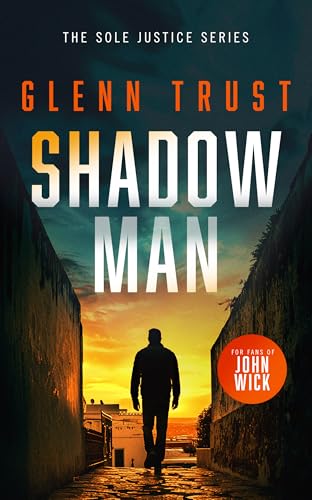 Shadow Man : A gripping crime thriller