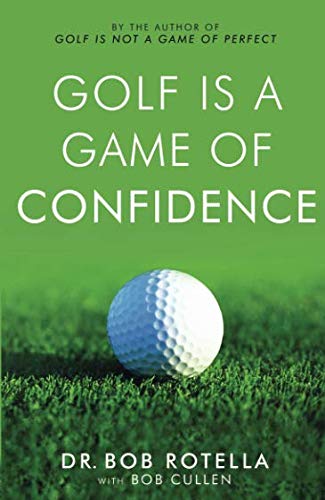 Golf is a Game of Confidence