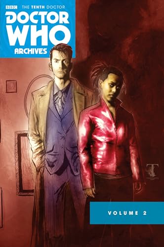 Doctor Who Archives: The Tenth Doctor Vol. 2 : 2