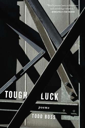 Tough Luck: Poems