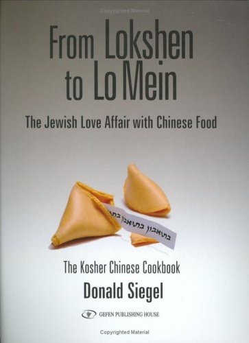 From Lokshen to Lo Mein