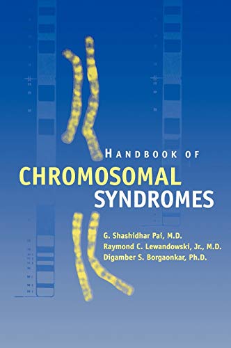Handbook of Chromosomal Syndromes