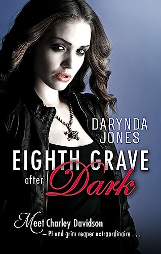 Eighth Grave After Dark: Number 8 in series
