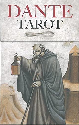 Dante Tarot: 78 full colour tarot cards and instructions