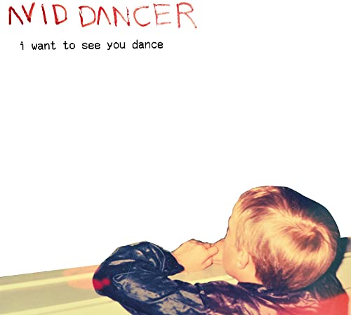 CD cover for Avid Dancer’s “I Want To See You Dance” featuring a boy.