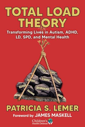 Total Load Theory : Transforming Lives in Autism, ADHD, LD, SPD, and Mental Health