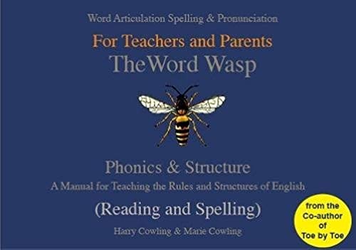 The Word Wasp: For Teachers and Parents