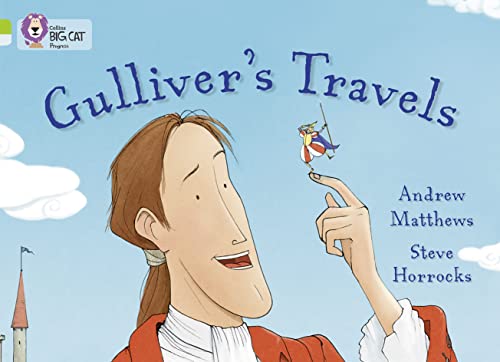 Gulliver’s Travels : Band 11 Lime/Band 17 Diamond