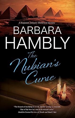The Nubian’s Curse: 20 (A Benjamin January Historical Mystery)