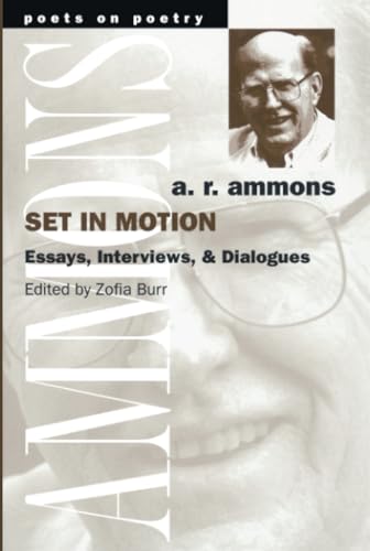 Set in Motion : Essays, Interviews, and Dialogues