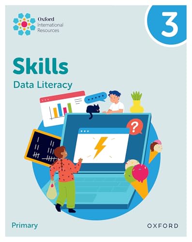 Oxford International Skills: Data Literacy: Practice Book 3