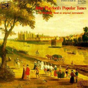 CD cover: pastoral landscape with figures, castle, and horse-drawn carriage.
