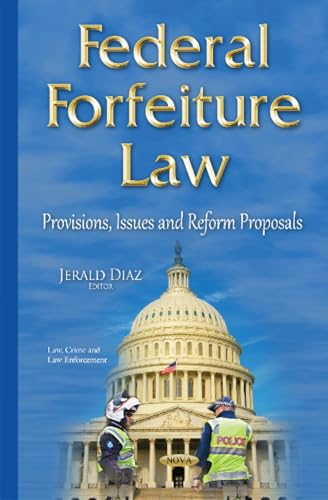 Federal Forfeiture Law