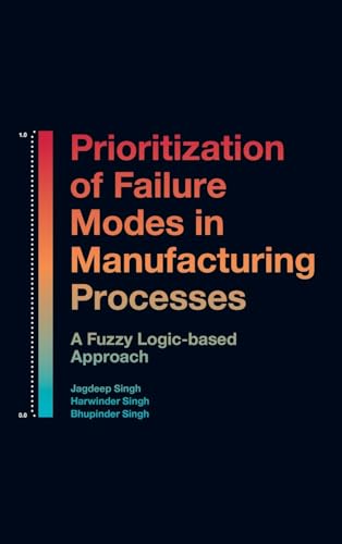 Prioritization of Failure Modes in Manufacturing Processes : A Fuzzy Logic-based Approach
