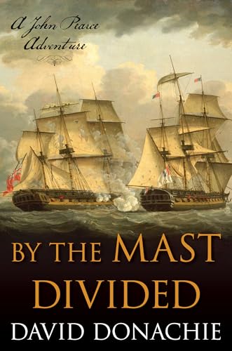 By the Mast Divided : A John Pearce Adventure