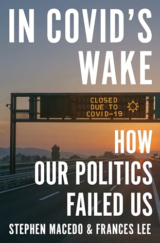 In Covid's Wake : How Our Politics Failed Us