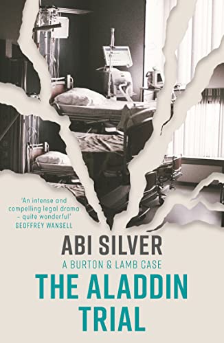 The Aladdin Trial (new ed) (Burton and Lamb Thrillers)