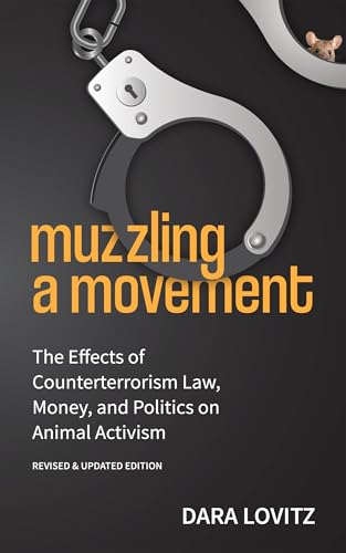 Muzzling A Movement : The Effects of Counterterrorism Law, Money, and Politics on Animal Activism