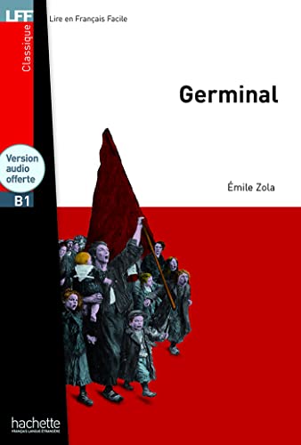 Germinal - Livre & downloadable audio