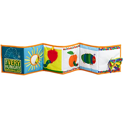 Tiny & Very Hungry Caterpillar Unfold & Discover