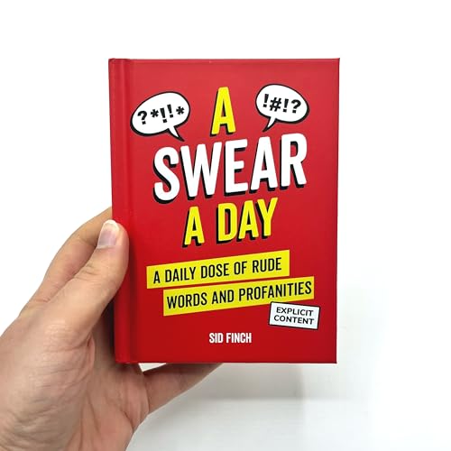 365 Days of Swearing