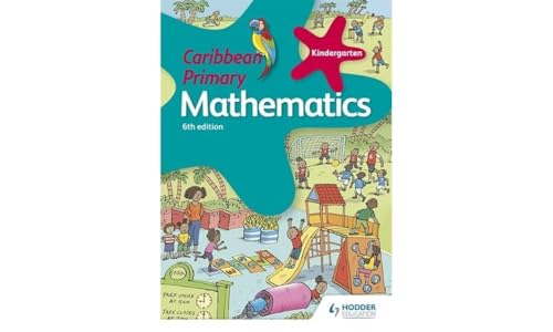 Caribbean Primary Mathematics Kindergarten 6th edition