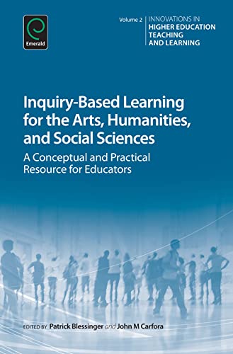 Inquiry-Based Learning for the Arts