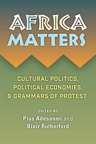 Africa Matters: Cultural politics