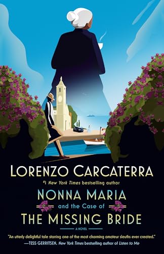 Nonna Maria and the Case of the Missing Bride: A Novel