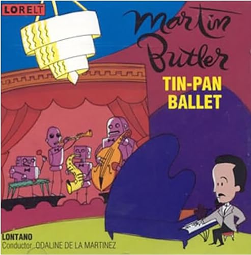 CD cover: cartoon stage with musicians and a surprised audience.