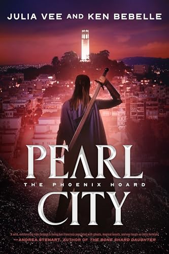 Pearl City : The Phoenix Hoard