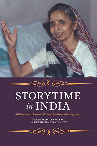 Storytime in India: Wedding Songs