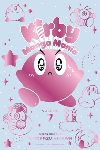 Kirby Manga Mania, Vol. 7 : 7
