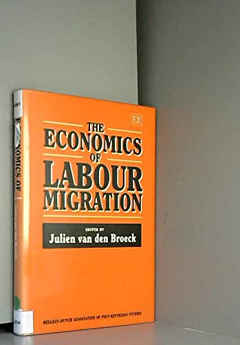 The Economics of Labour Migration