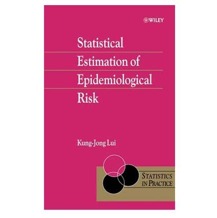 Statistical Estimation of Epidemiological Risk