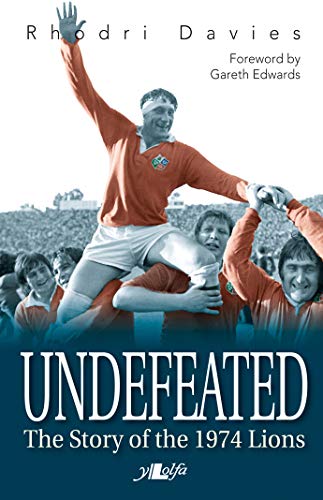 Undefeated - the Story of the 1974 Lions