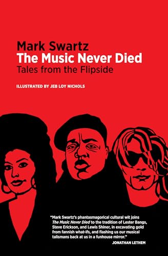 The Music Never Died : Tales from the Flipside