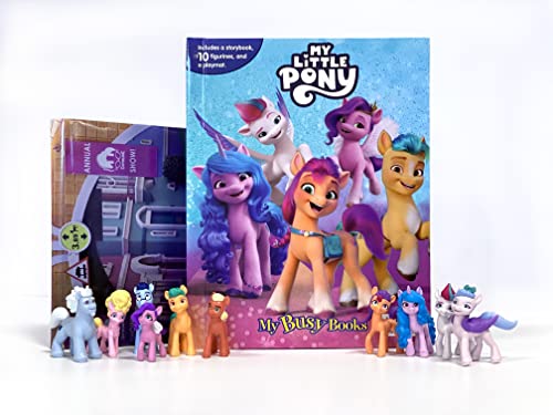 MY LITTLE PONY - MY BUSY BOOK
