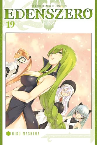 Edens Zero Gn Vol 19 (C: 0-1-1)