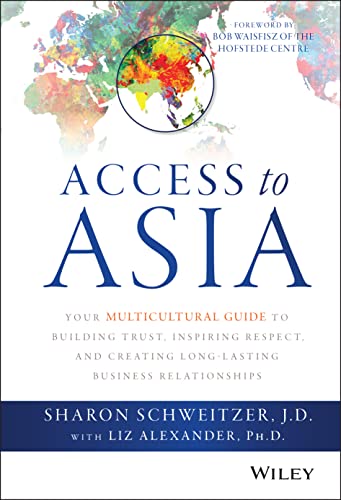 Access to Asia: Your Multicultural Guide to Building Trust