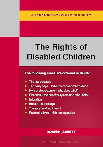 The Rights Of Disabled Children