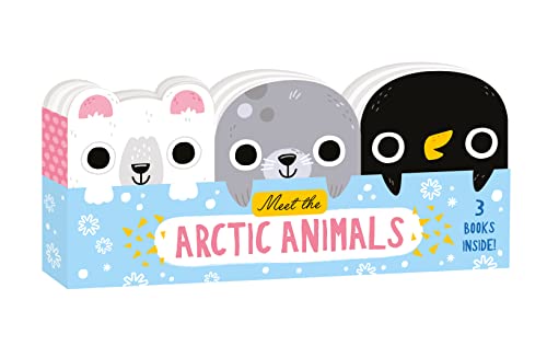 Meet the Arctic Animals